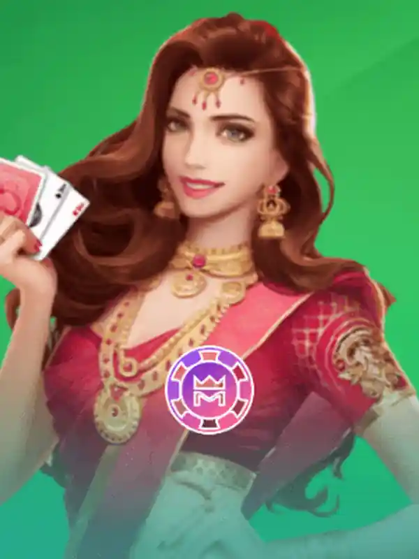 KingMidas তাস ক্যাসিনো গেম ইন্টারফেস